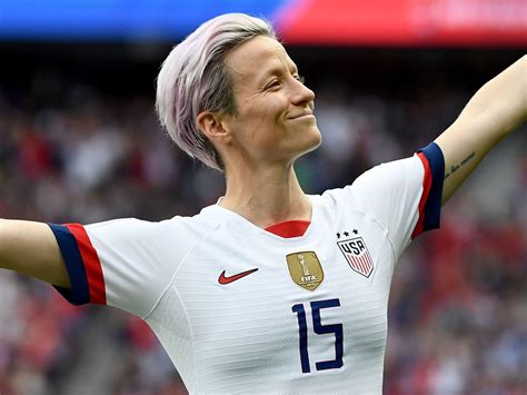 rapinoe nude|Megan Rapinoe Sexy & Topless (47 Photos + Video)